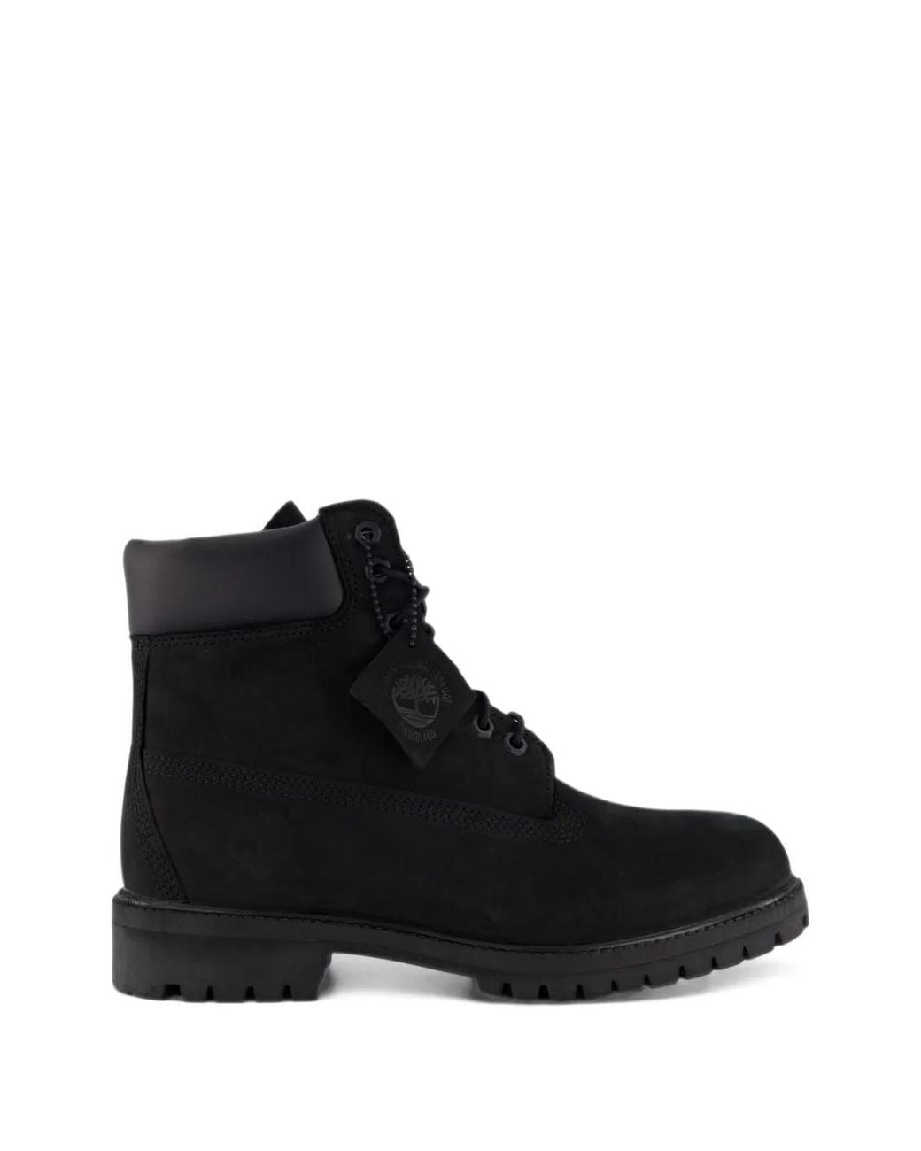 Timberland Black Premium Boots