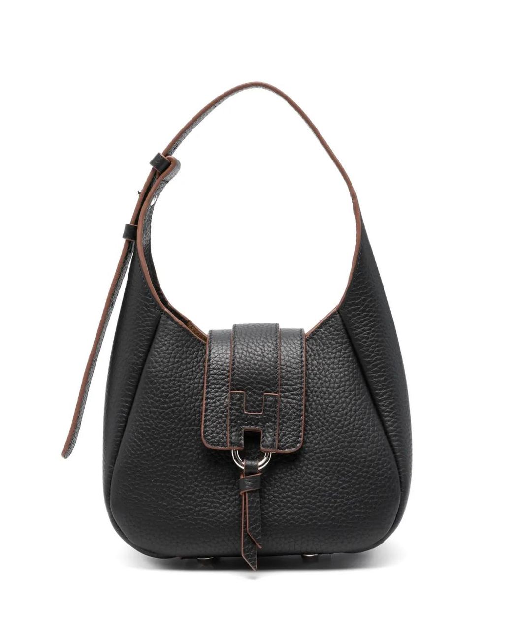 Hogan Black Trend Mini Bag