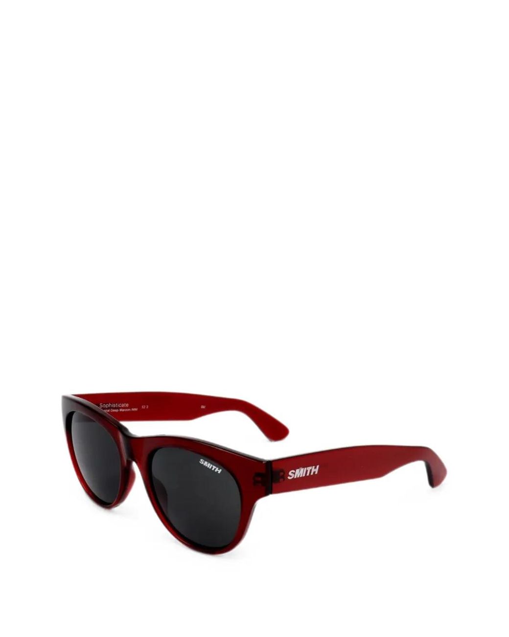 Smith Black Sophisticate Cat-Eye Sunglasses