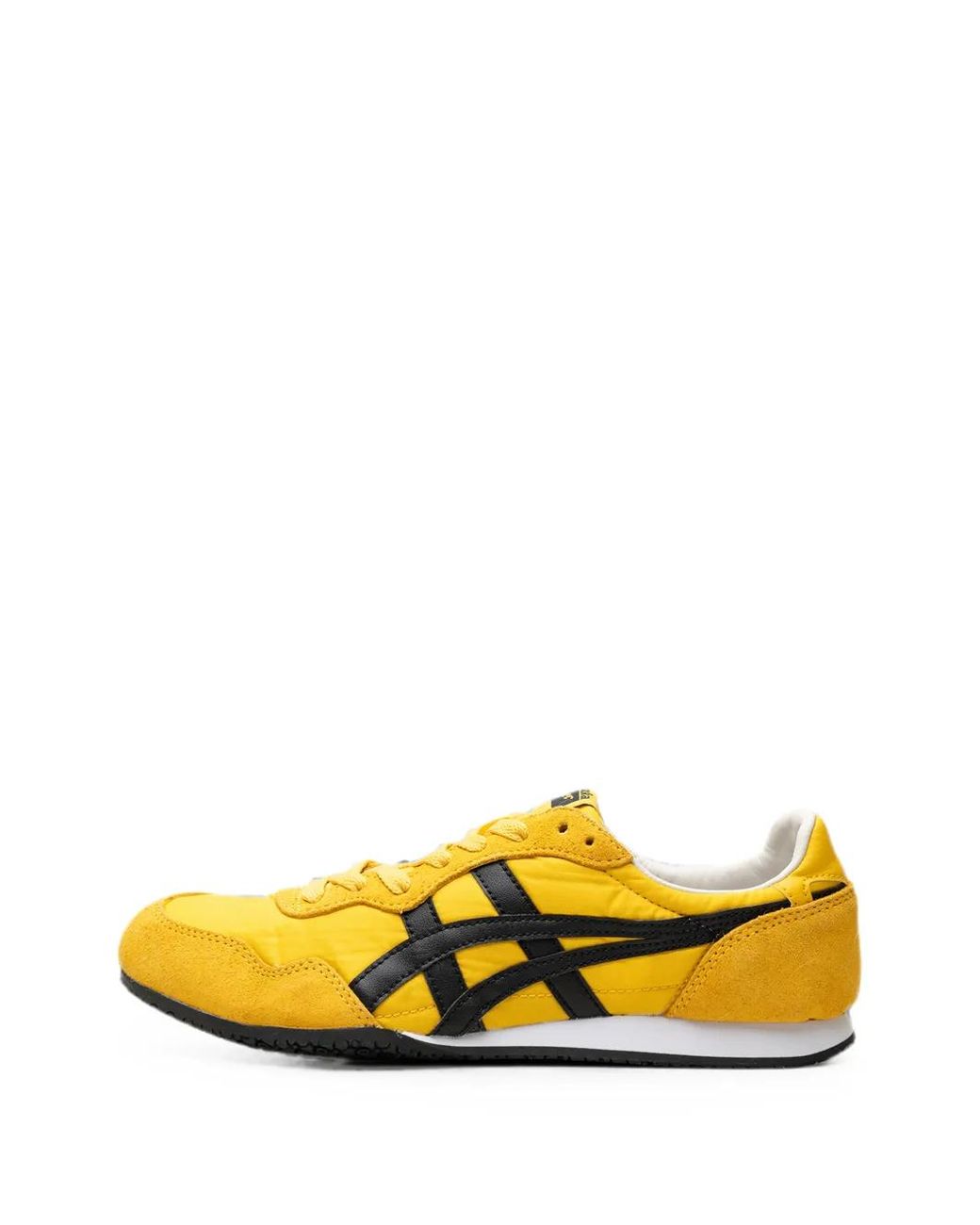 Onitsuka Tiger Yellow Serrano Sneakers for men
