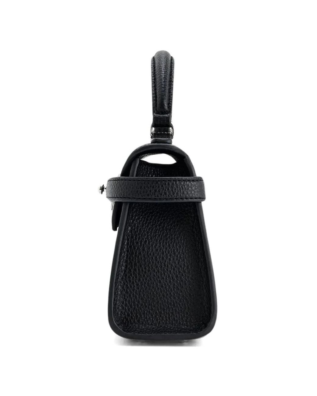 JW PEI Black Elise Tote Bag
