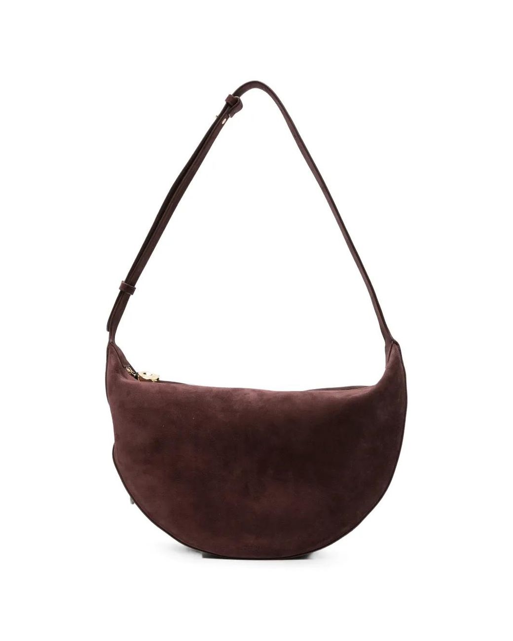 Joseph Brown Large Bean Shoulder Bag