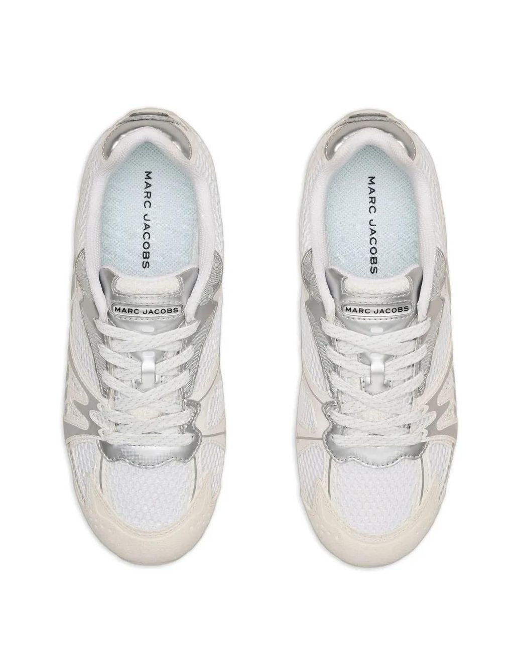Marc Jacobs White Sneakers