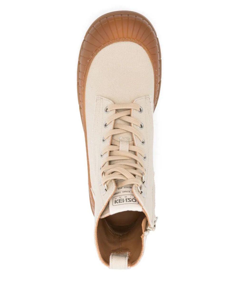 KENZO Natural Boots for men