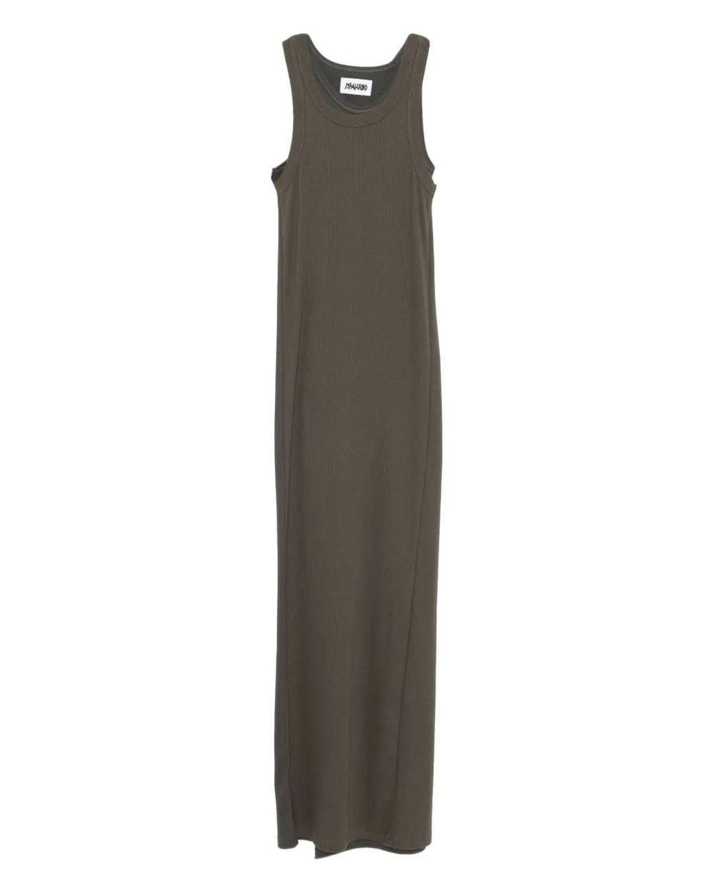 Magliano Green Nudo Dress