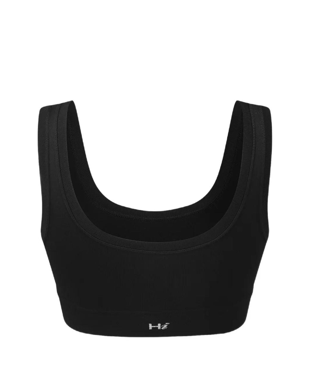 Heist Black Softskin Bralette