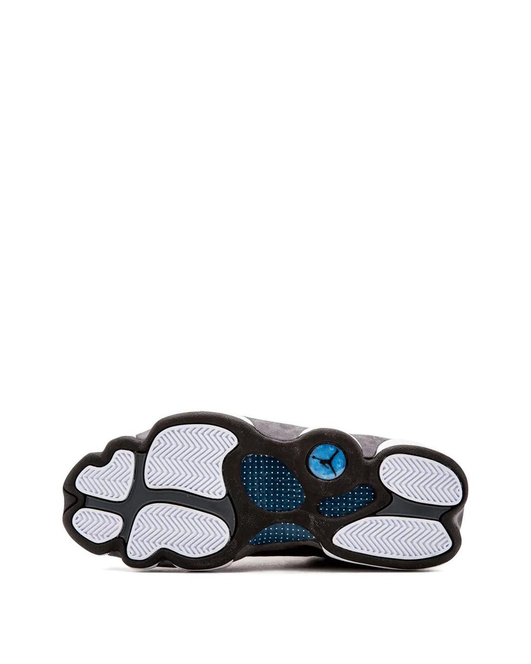 Nike Blue Air 13 Retro "Flint" Sneakers