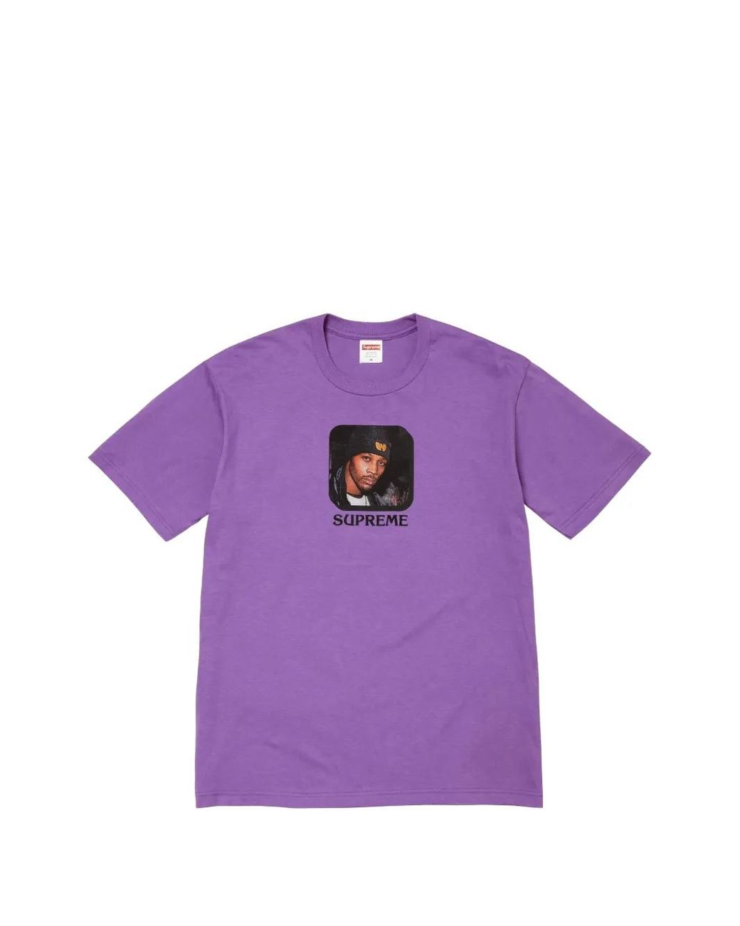 Supreme X Wu-Tang Clan Rza T-Shirt in Purple for Men | Lyst