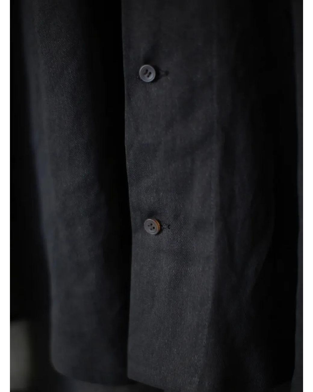 Jan Jan Van Essche Blue Long-Sleeve Shirt for men