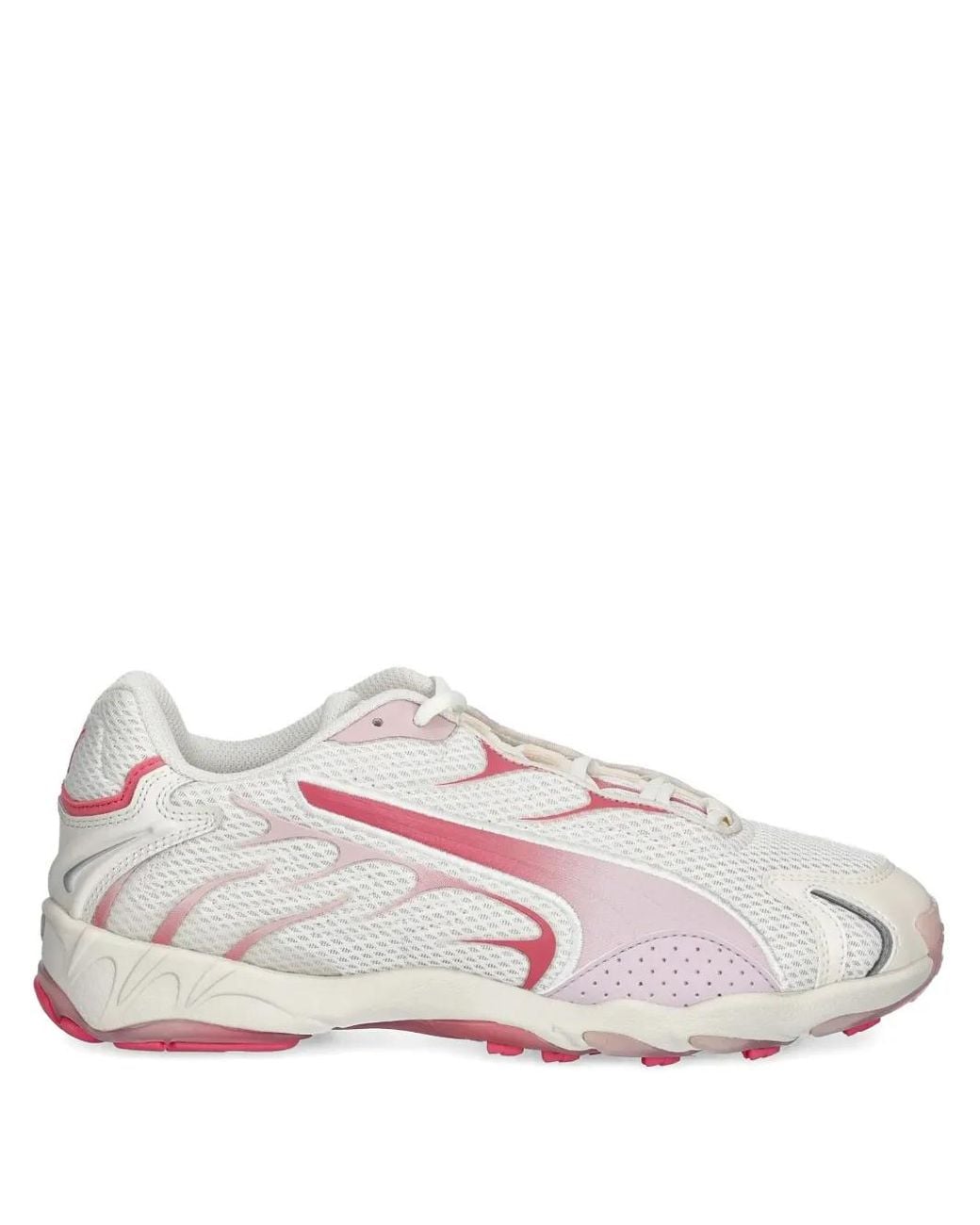 PUMA Pink Inhale Sneakers