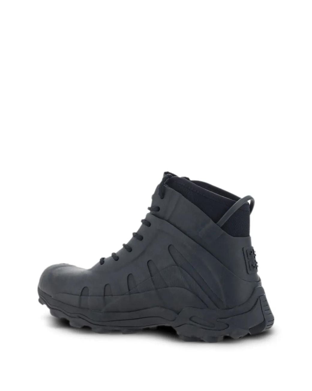 Givenchy Blue Bogs Boots for men