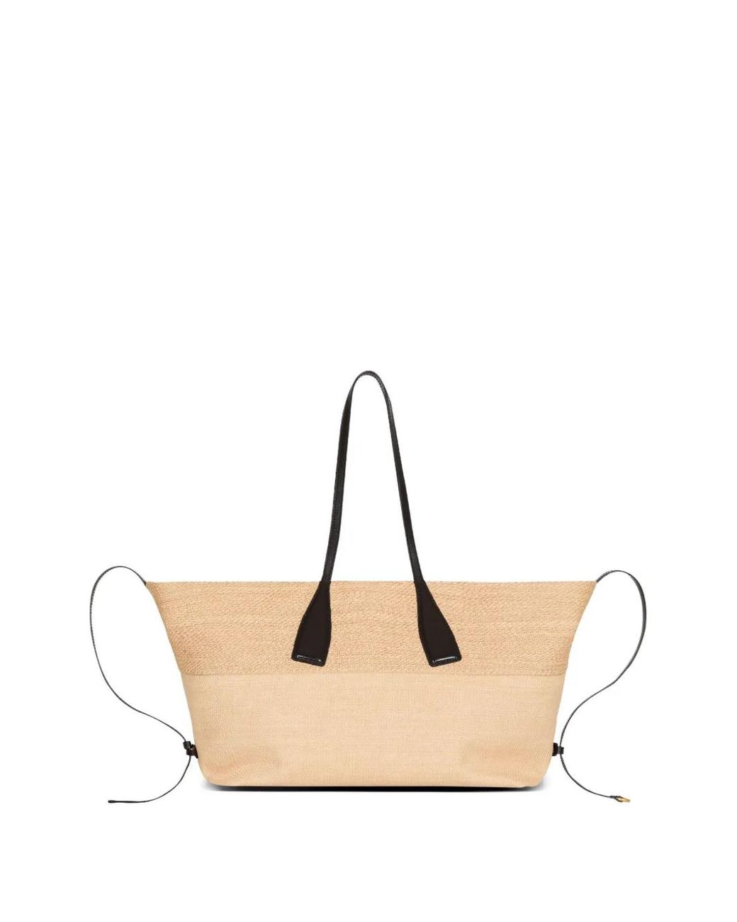 Balmain Natural Tote Bags