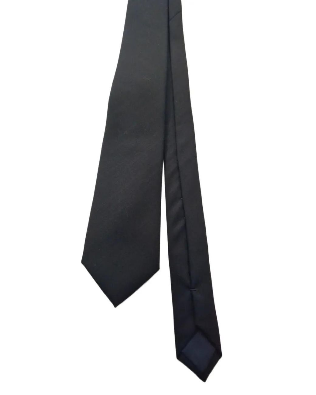 Altea Blue Pointed-Tip Tie for men