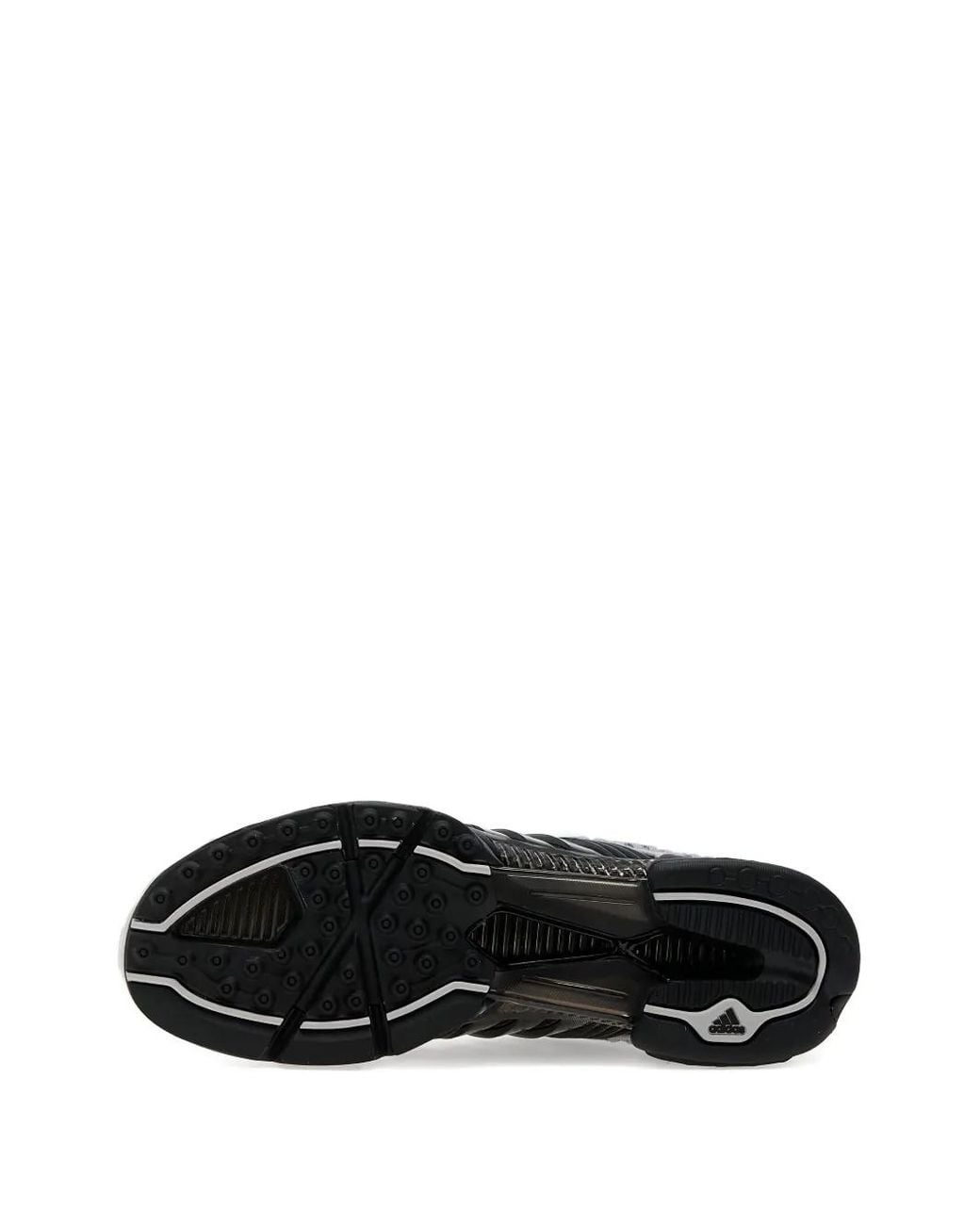 Adidas Black Climacool 1 Three-Stripe Sneakers for men