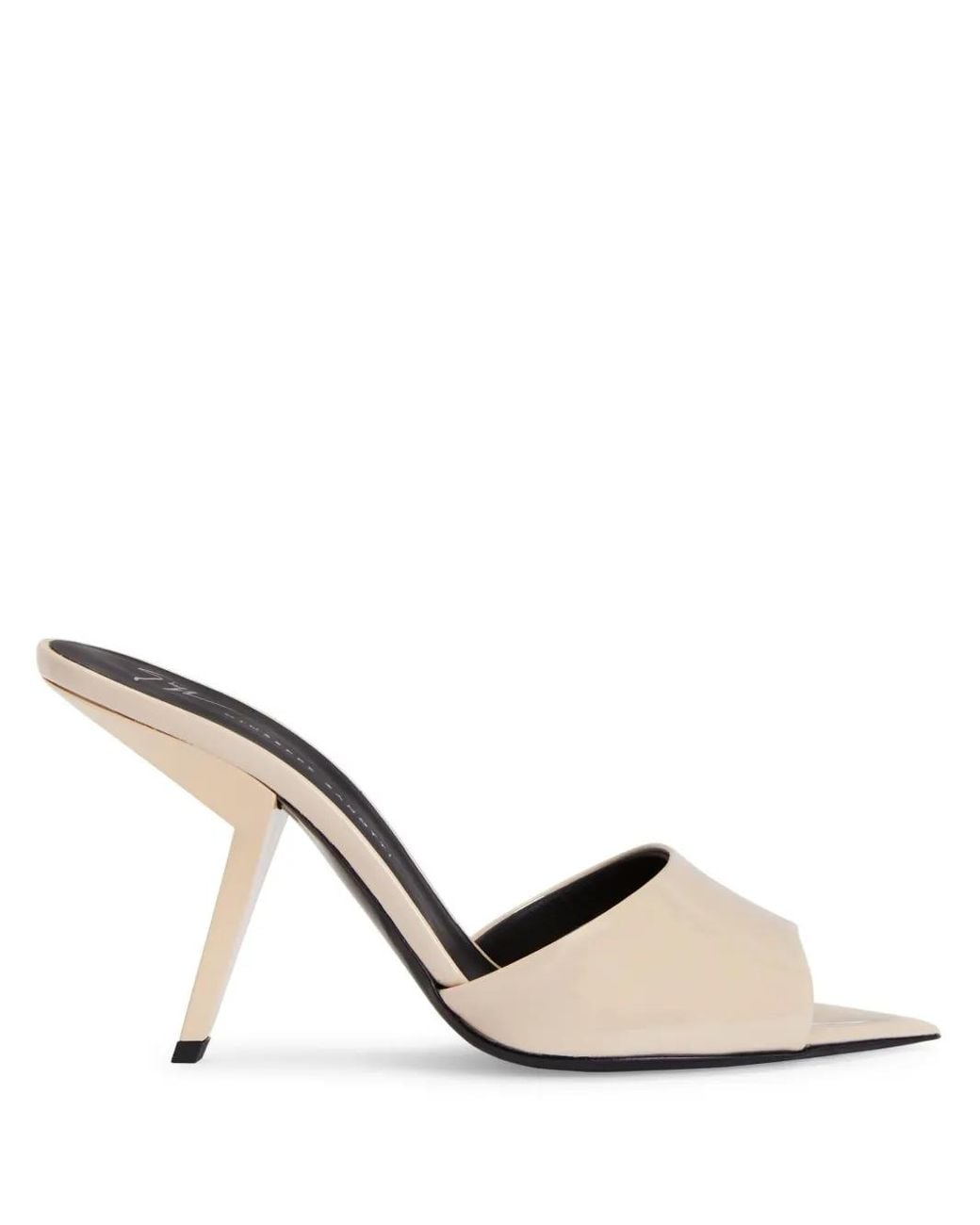 Giuseppe Zanotti Natural Mystero Sandals