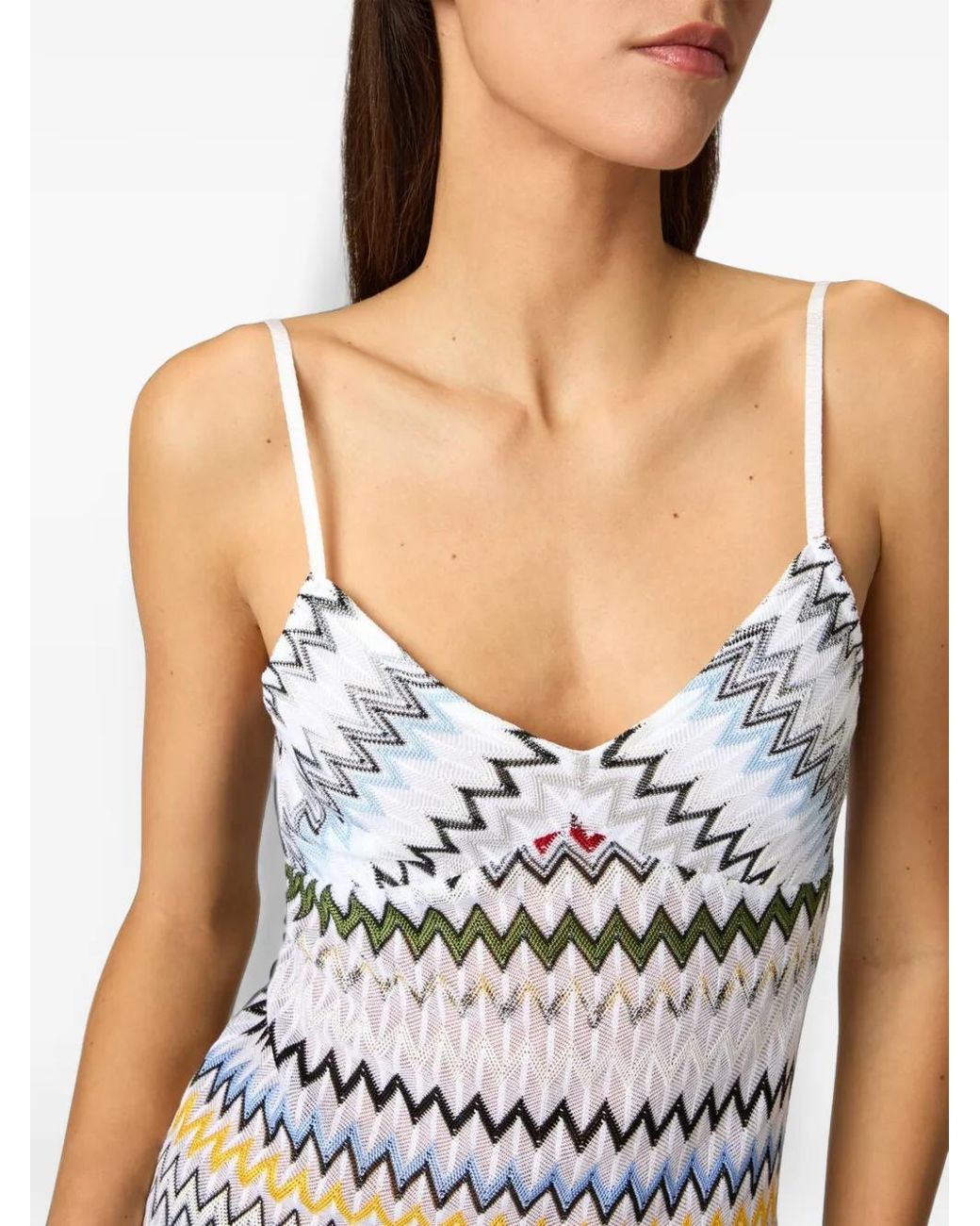 Missoni White Top