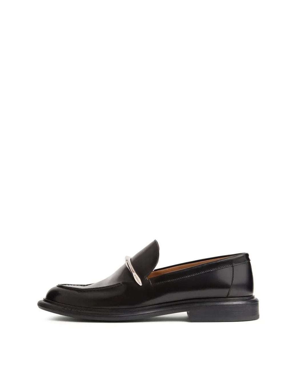 Givenchy Black Pinch Loafers for men