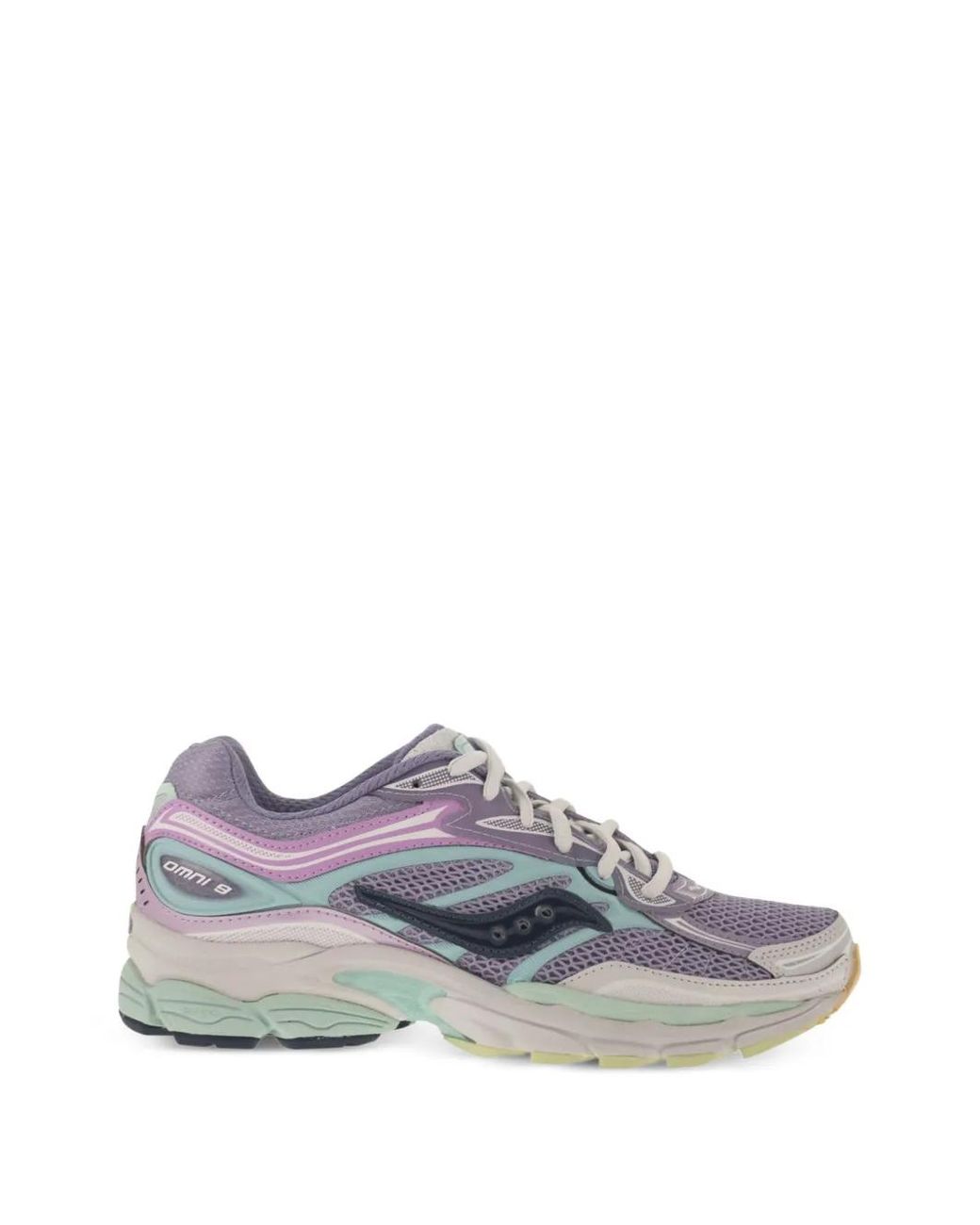 Saucony Gray Progrid Omni 9