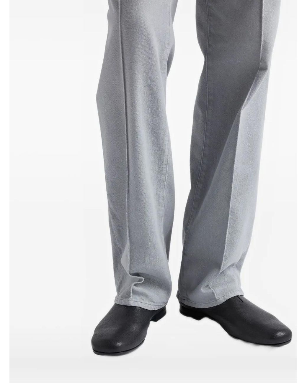 Vaqueros Con Cinco Bolsillos Prada de hombre de color Gray
