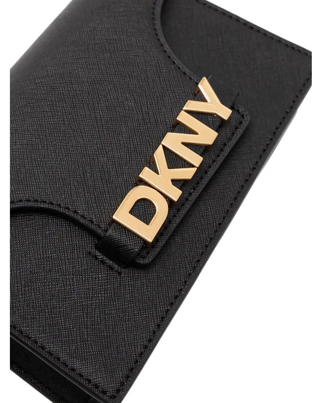 Borsa A Tracolla Avril di DKNY in Black
