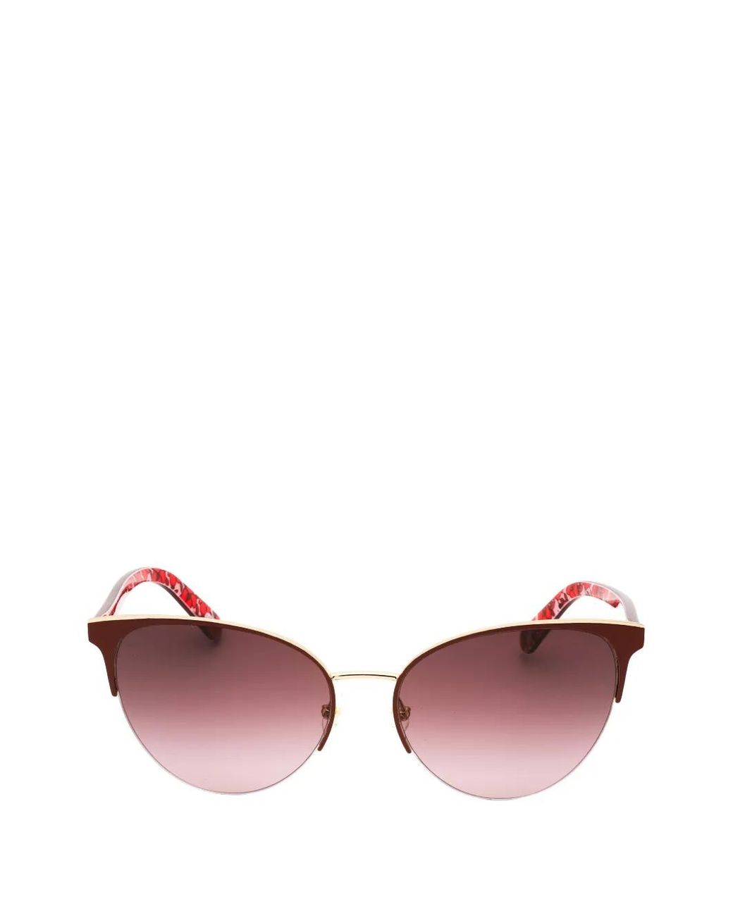 Kate Spade Pink Izara Cat-Eye Sunglasses