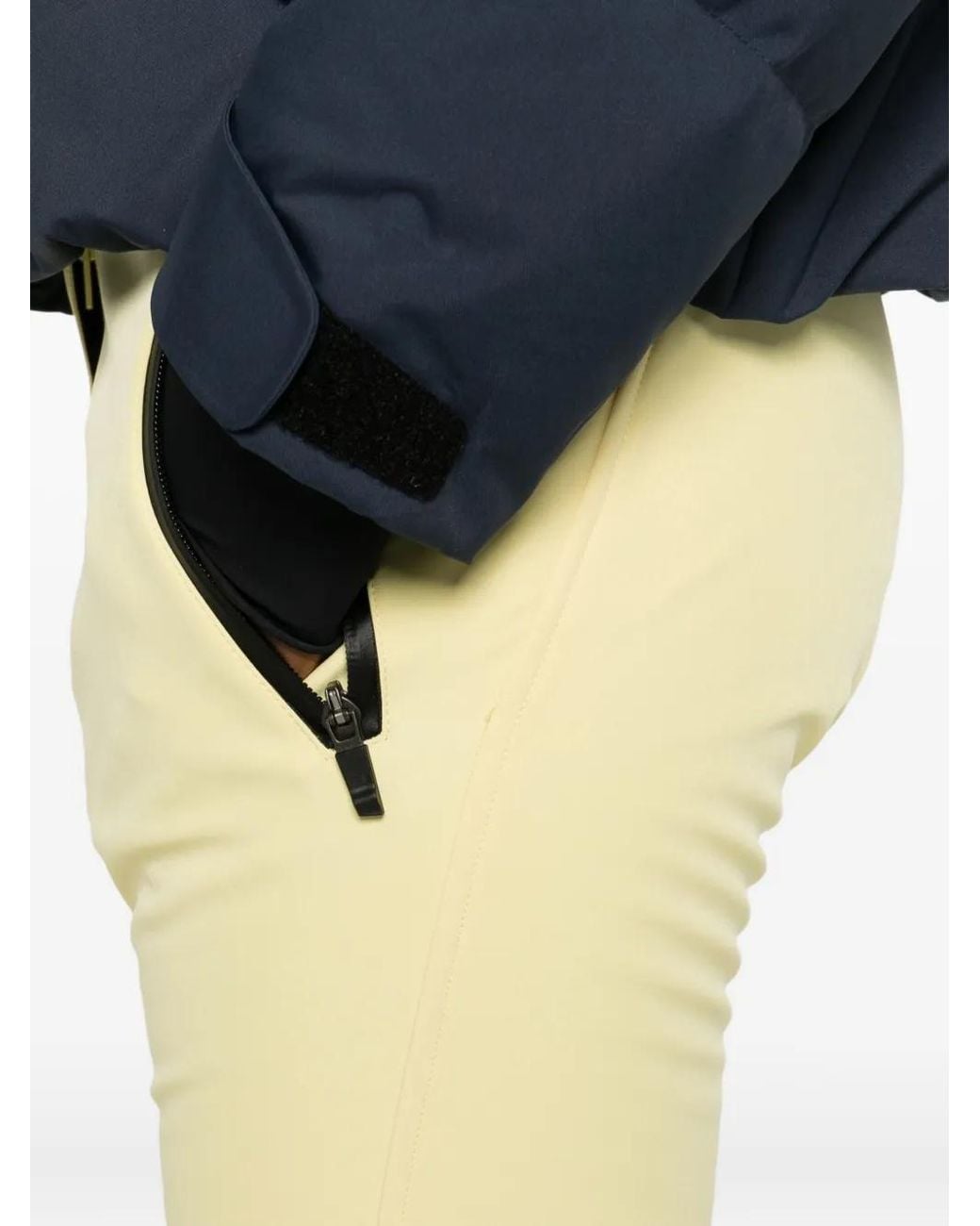 Colmar Natural Zip-Detail Ski Trousers