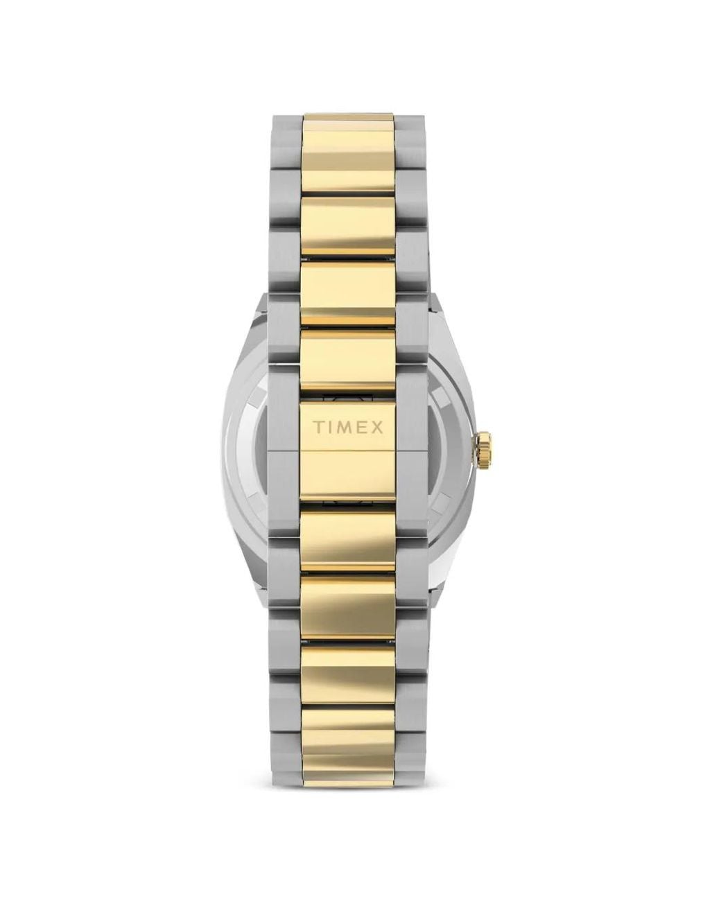 Timex Metallic E Line 30Mm Watch