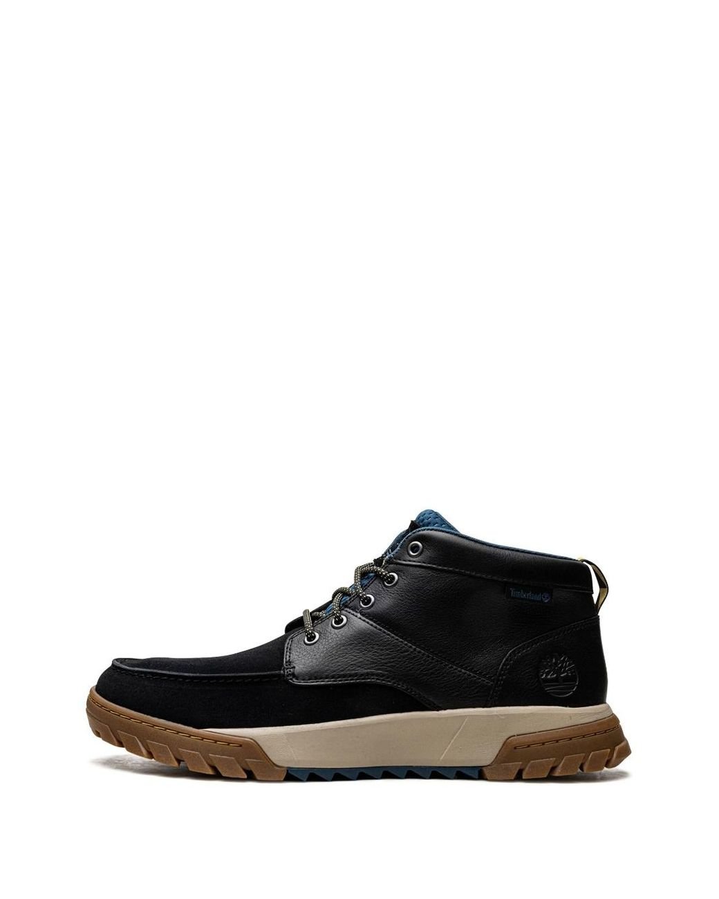 boulder trail waterproof chukka boots