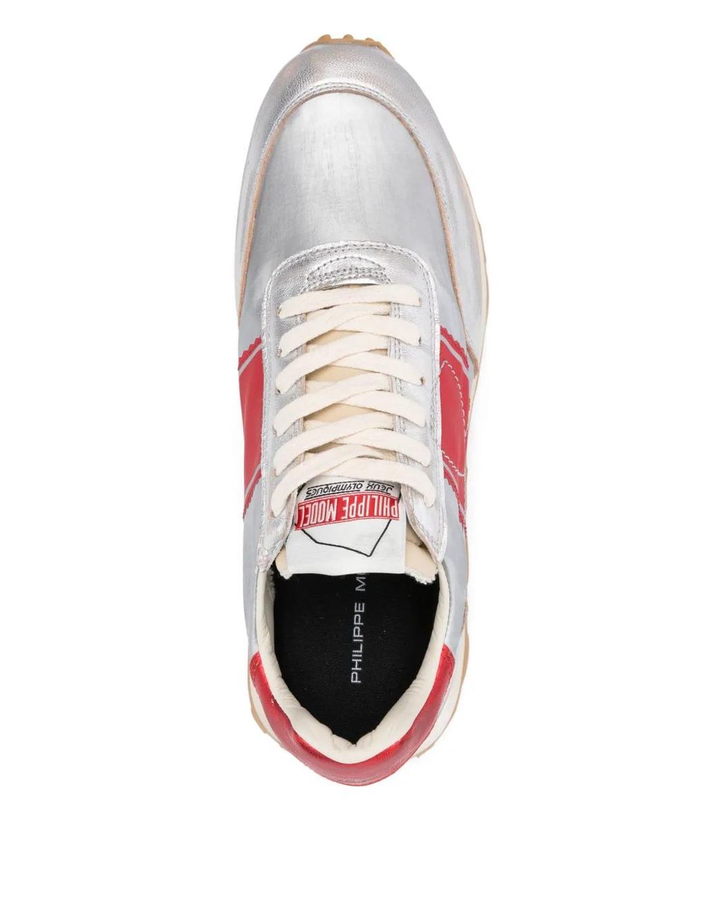 Philippe Model Pink Tour Sneakers for men