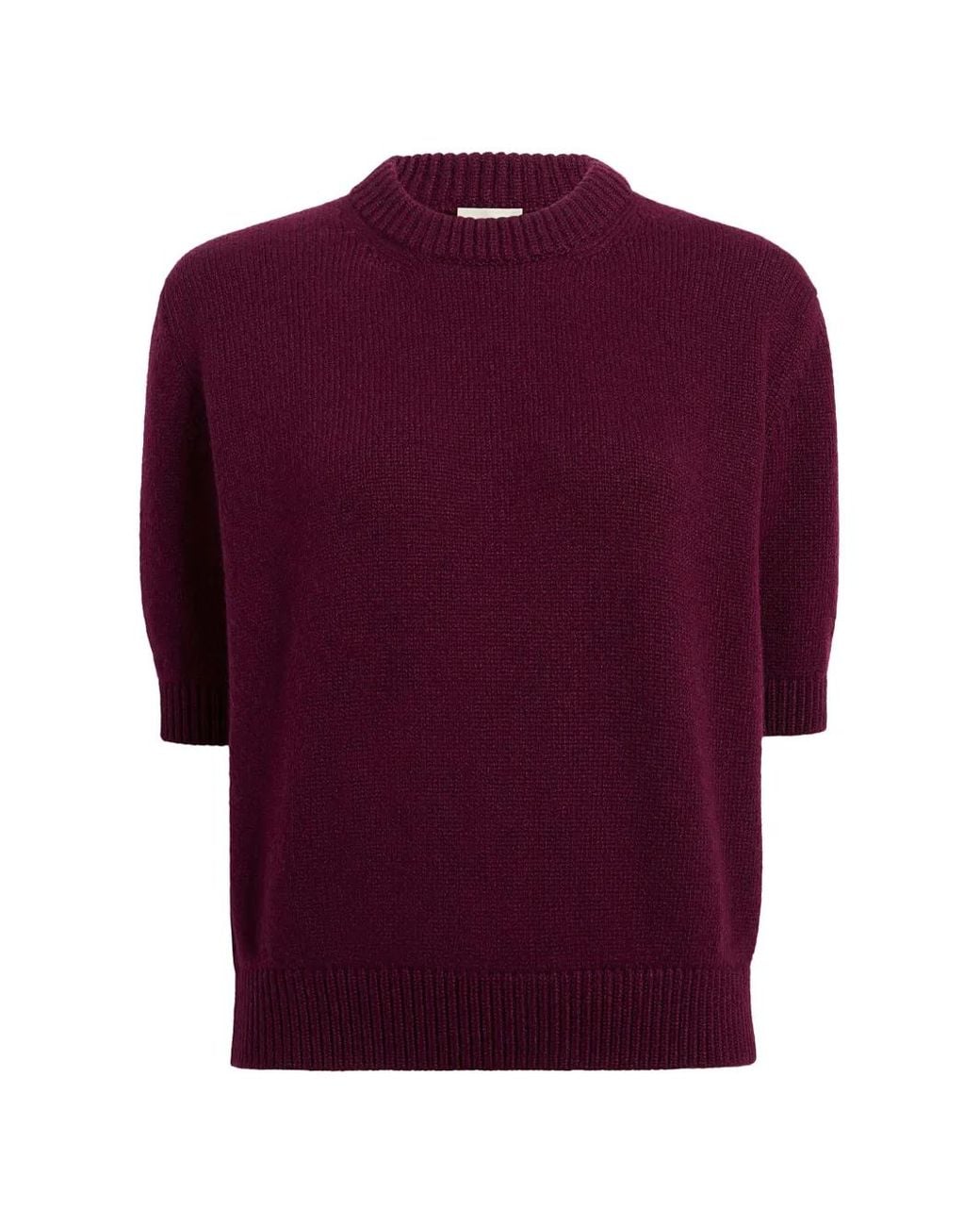 Khaite Davin Trui in het Purple