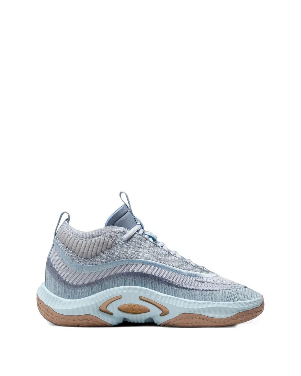 Nike Blue Cosmic Unity 3 Sneakers