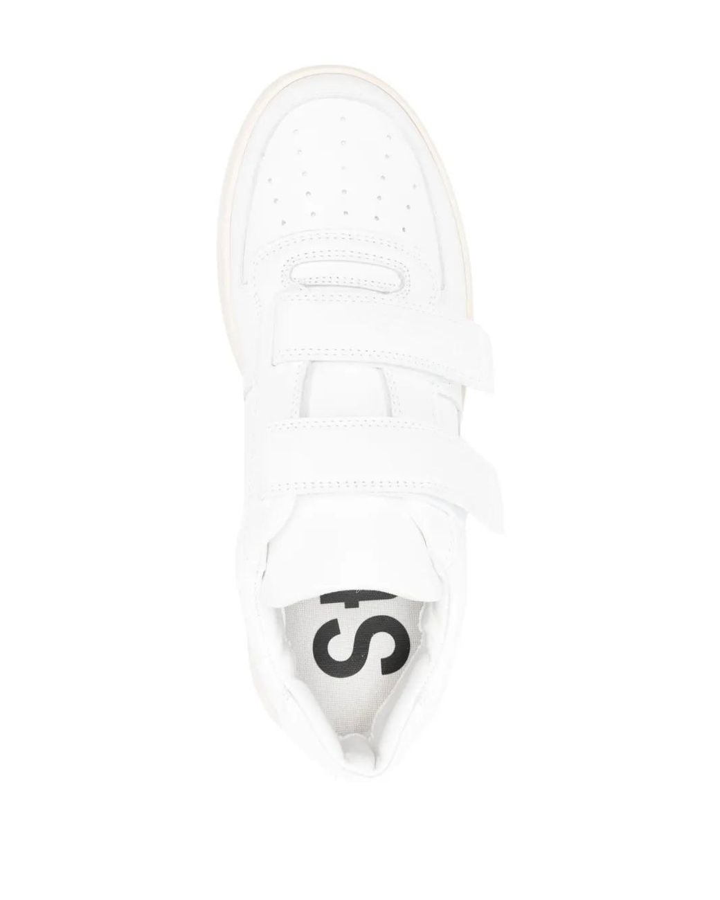 Baskets Steffey Friend Acne en coloris White