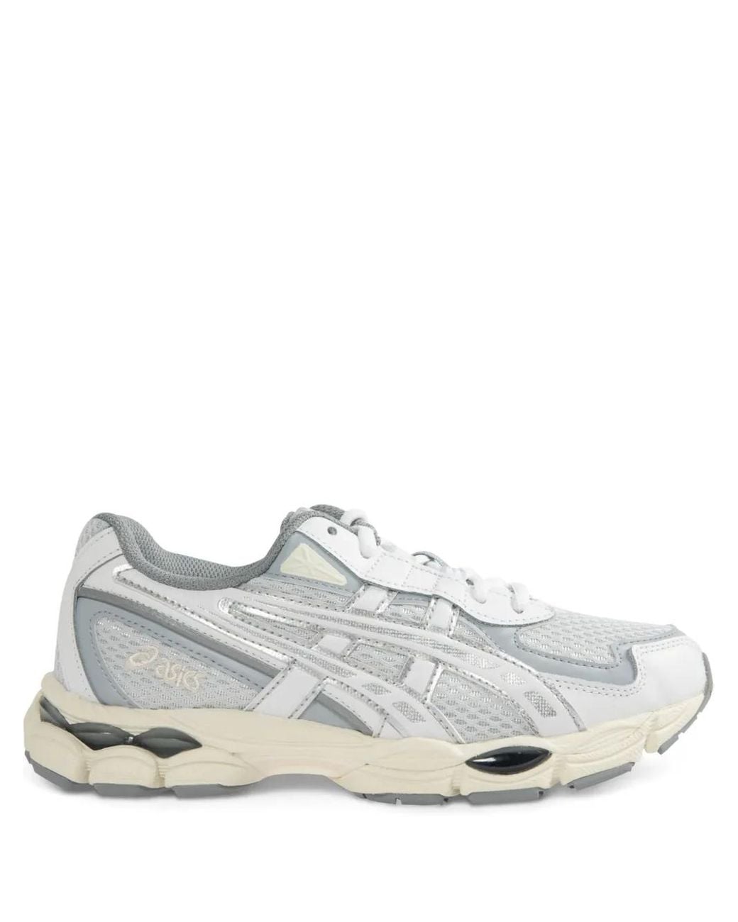 Asics White Gel-Nyc 2055 1203A542021