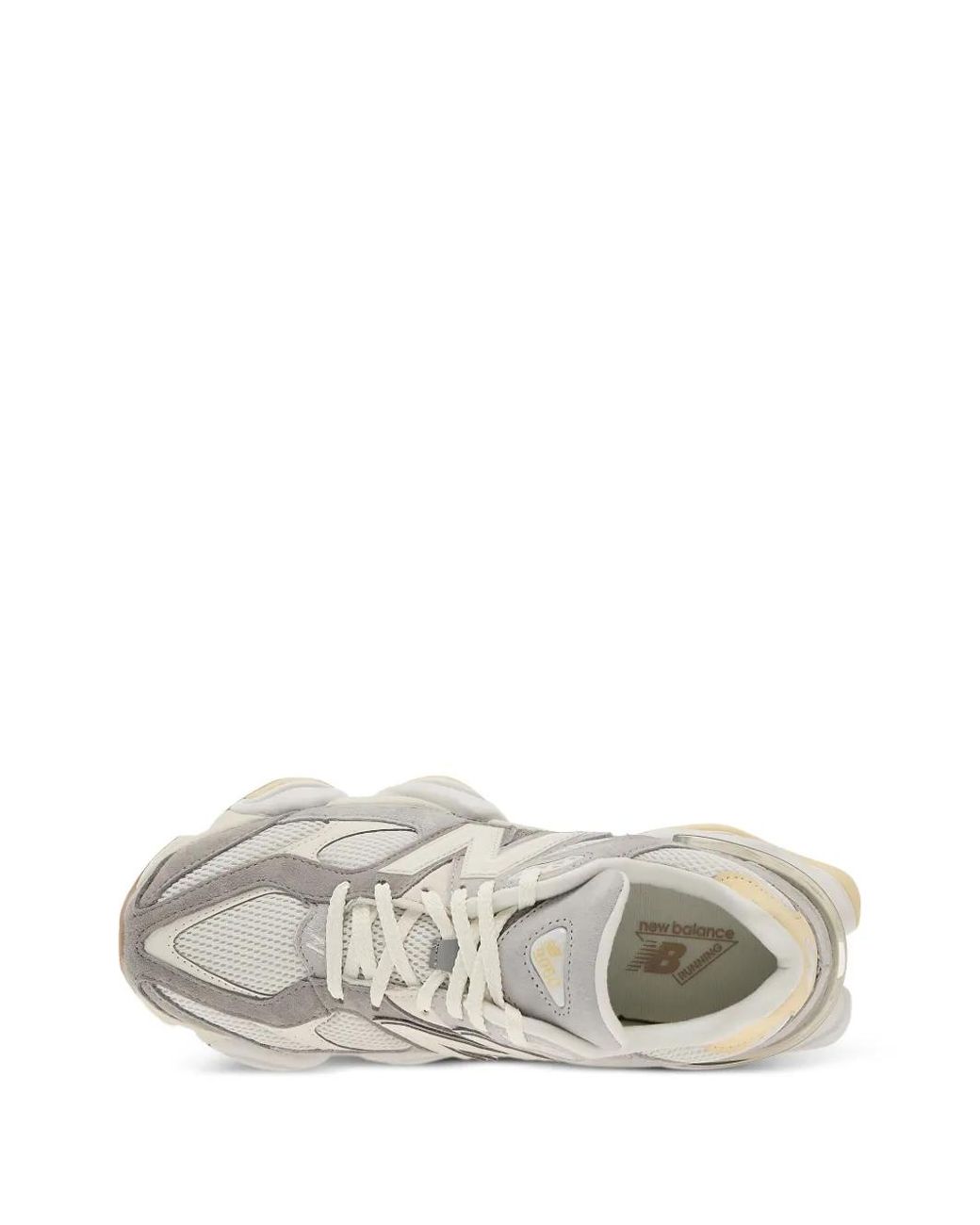 New Balance Gray Belts