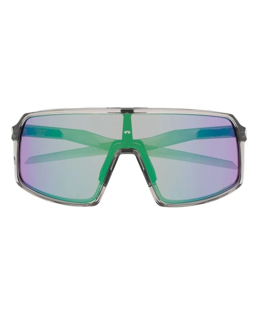 Oakley Green Sutro Sunglasses