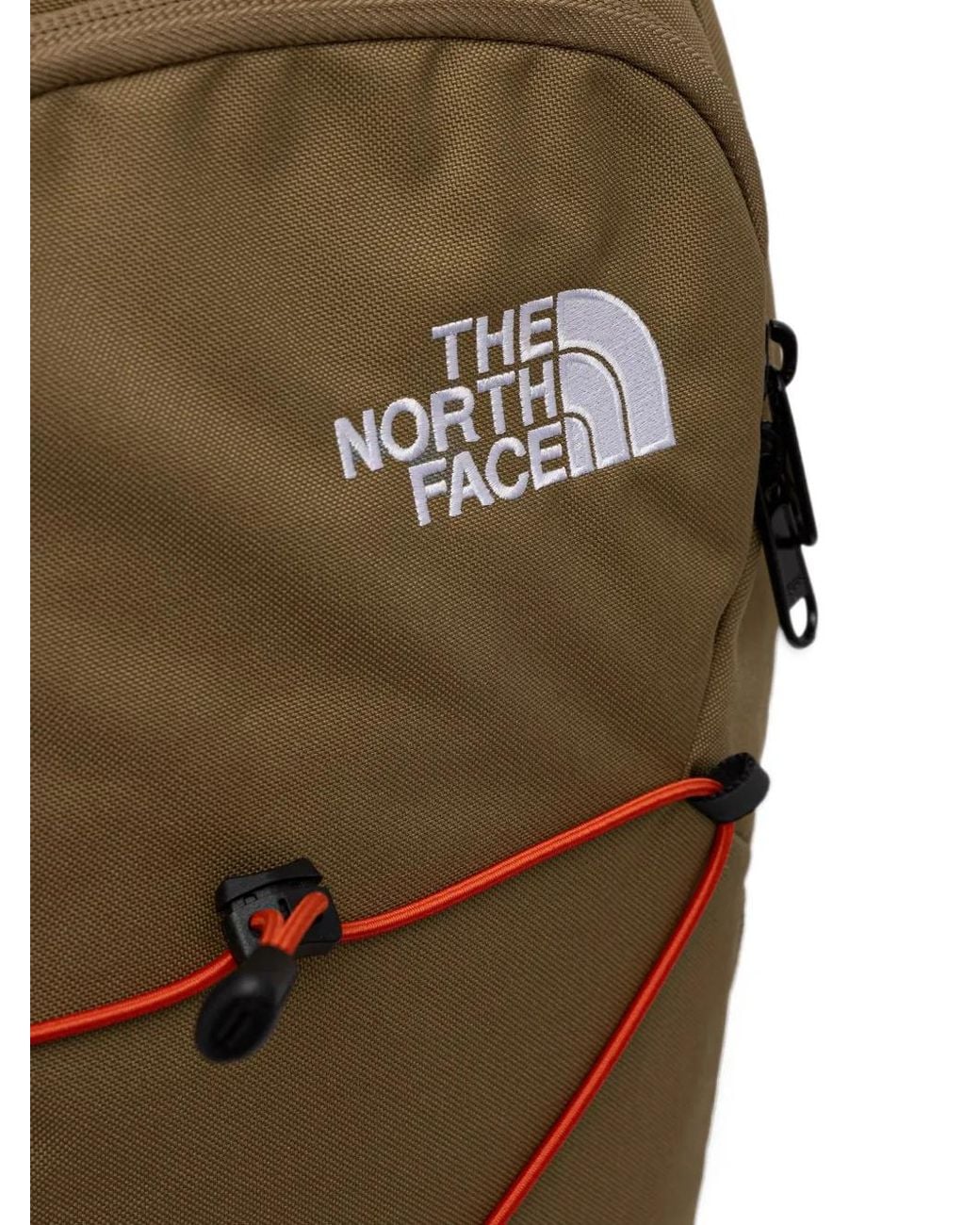 The North Face Natural Rodey Bungee-Cord Backpack