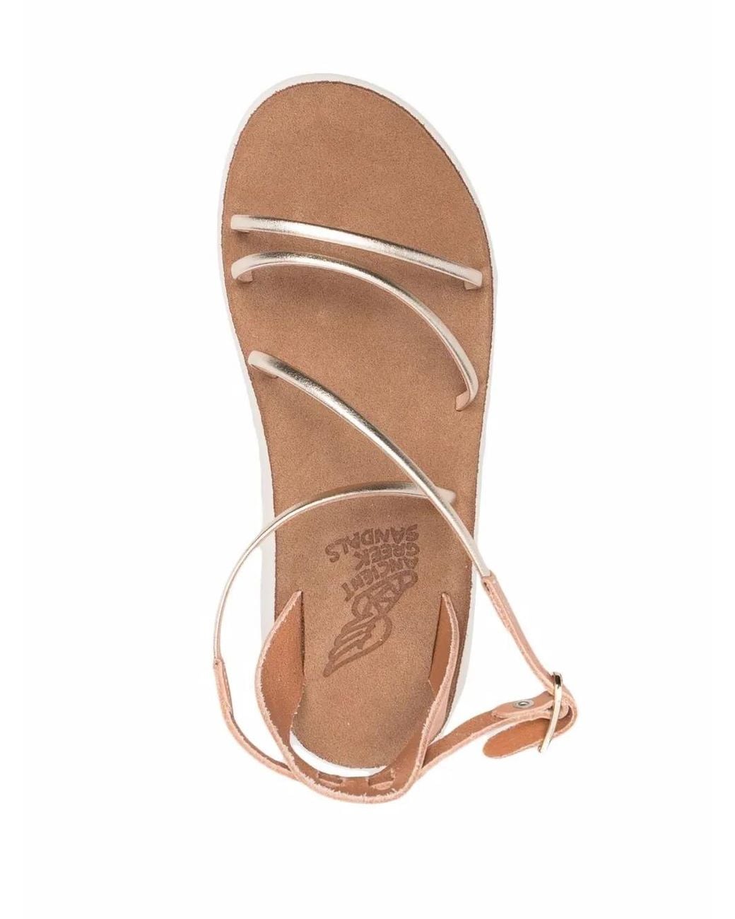 Ancient Greek Sandals Multicolor 35Mm Anastasia Comfort Sandals