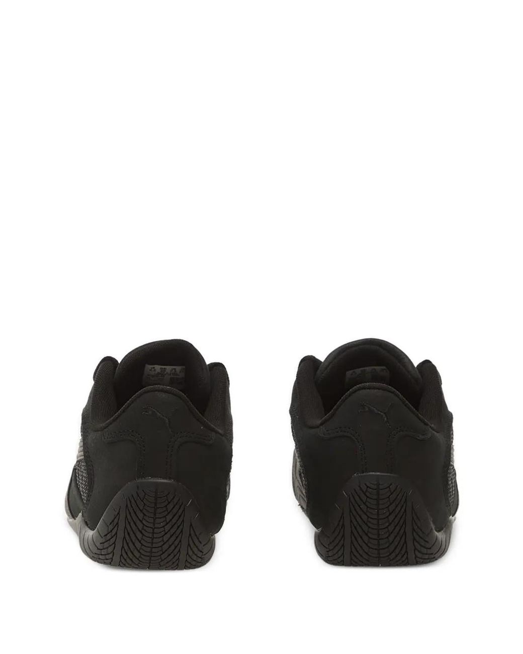 PUMA Black Speedcat Plus Sneakers