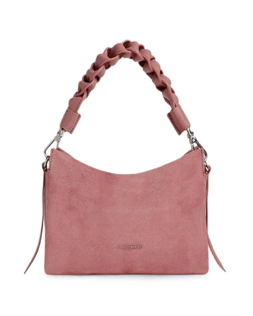 Coccinelle Pink Petit Sac À Main Boheme