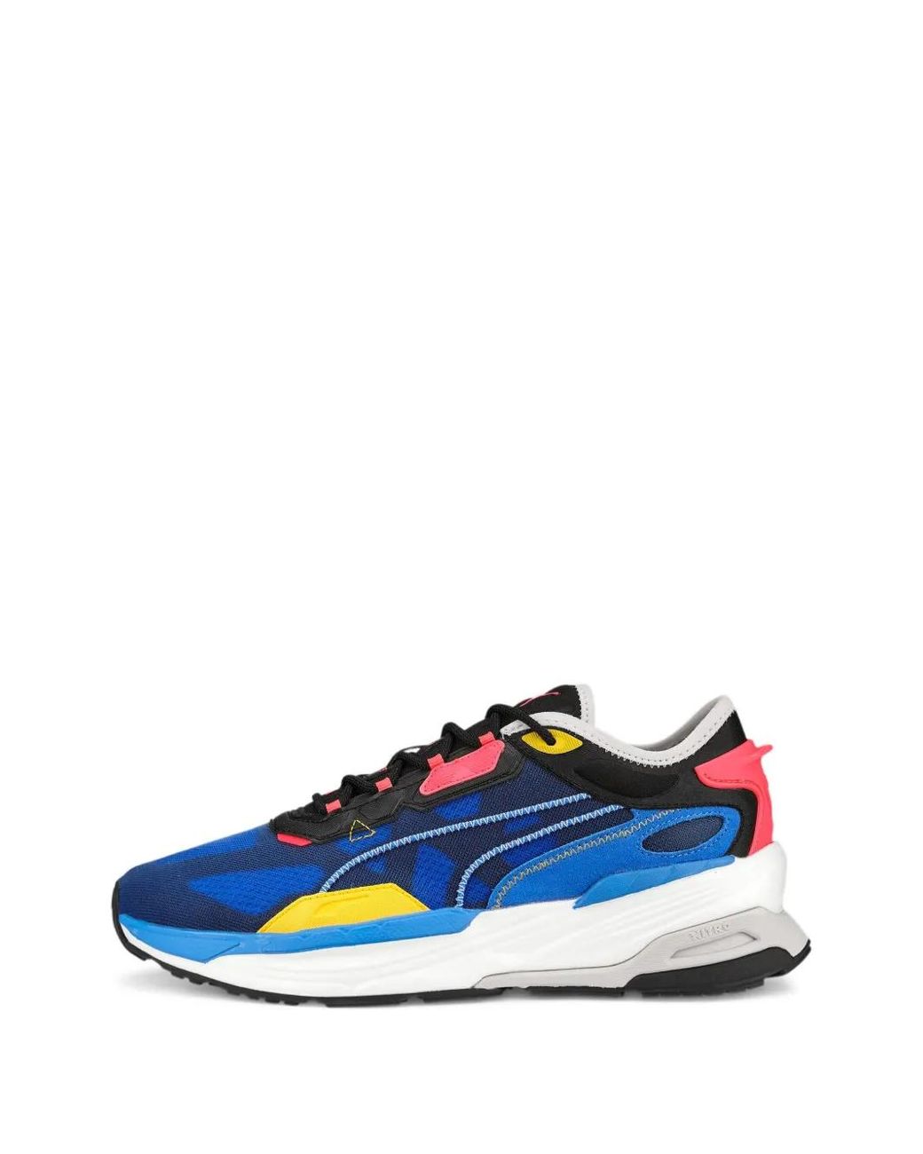 Baskets Extent Nitro Adv PUMA en coloris Blue