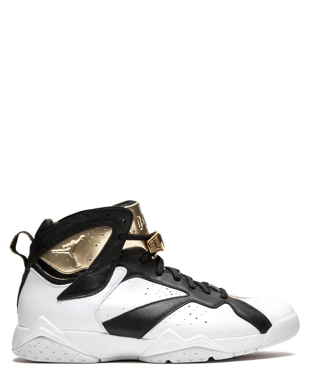 Nike Black Air 7 Retro C&C "Champagne" Sneakers for men