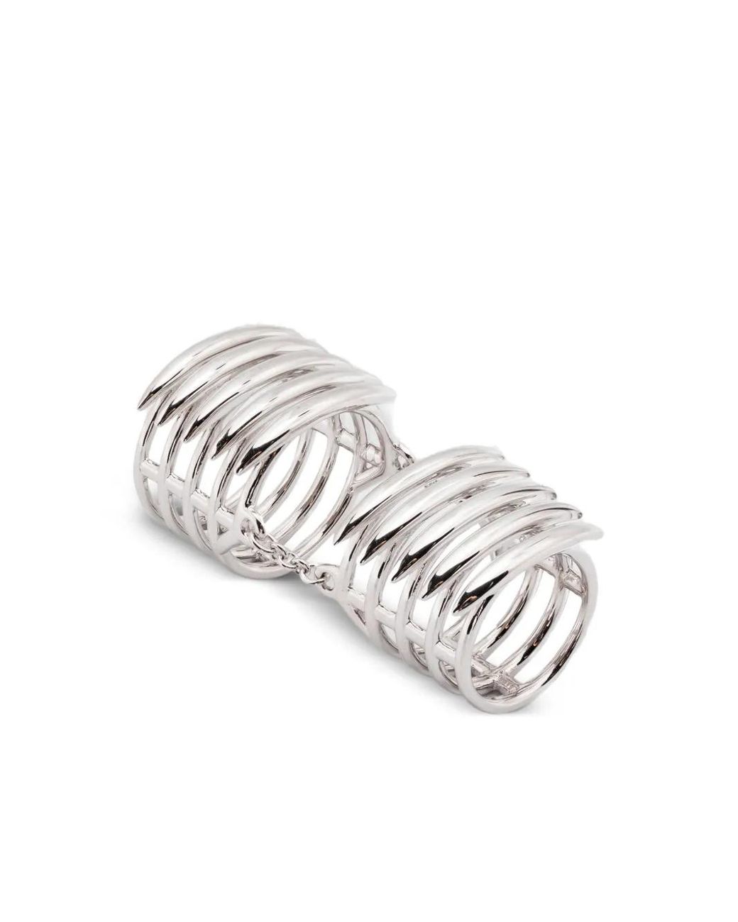 Shaun Leane White Langer Quill Ring