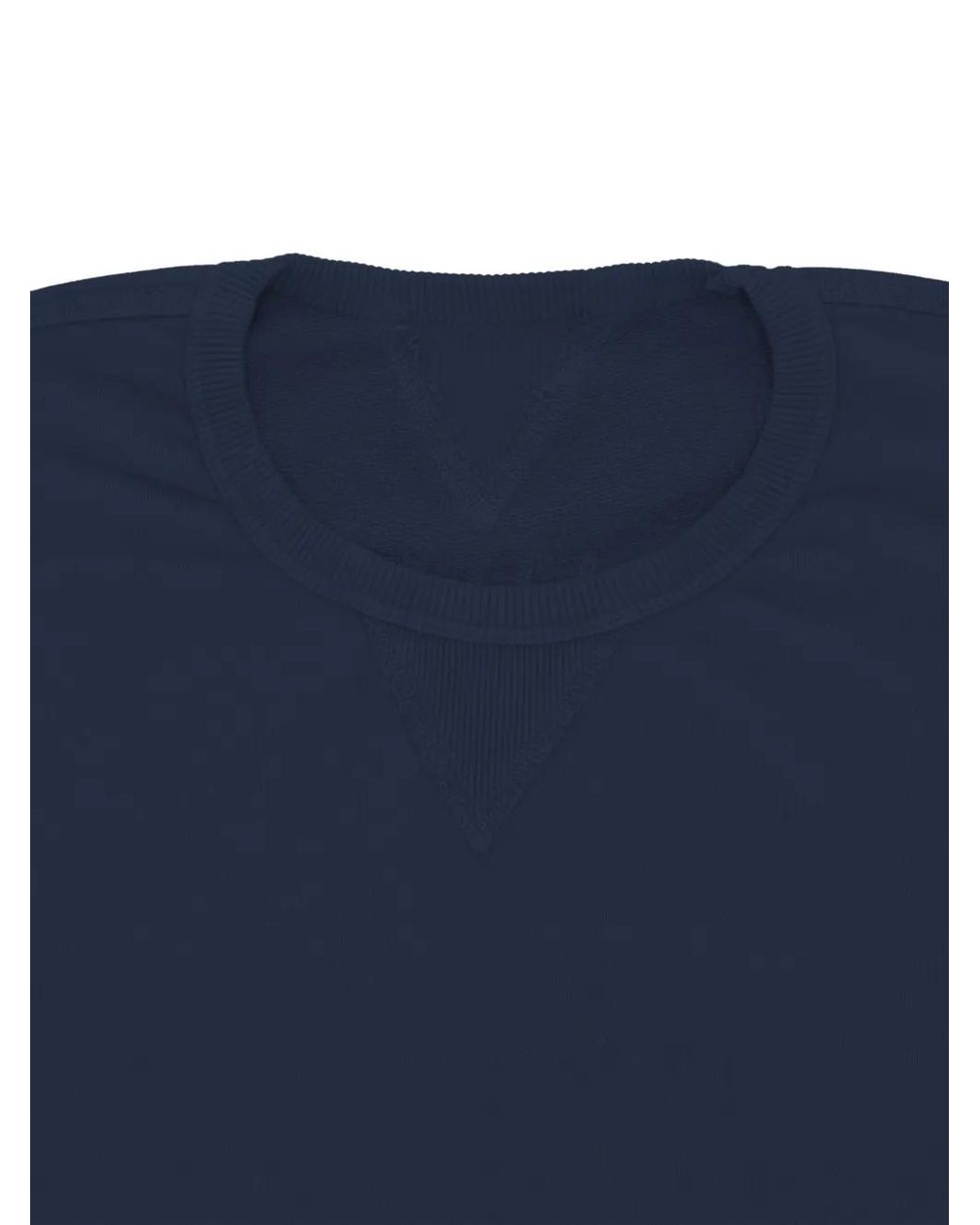 Fortela Blue Ohio Short-Sleeves T-Shirt for men