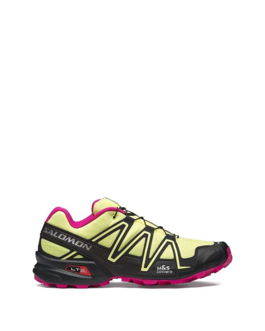Salomon Green Speedcross 3 Sneakers