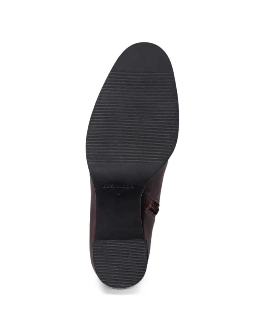 Bernardo Brown Bottines Nina À Plateforme