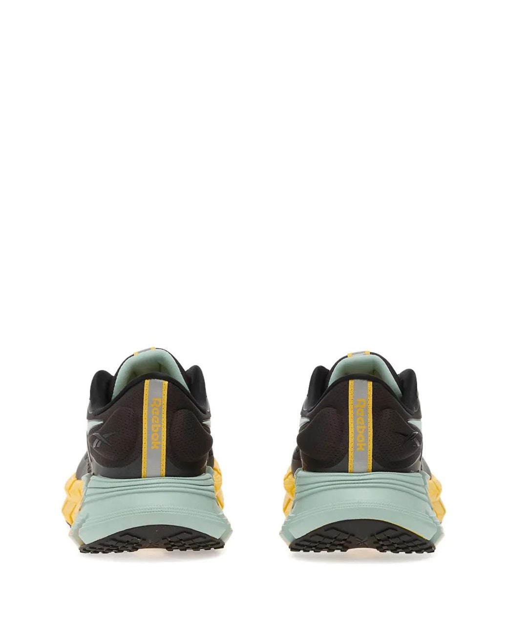 Reebok Yellow Floatzig 2 Sneakers for men