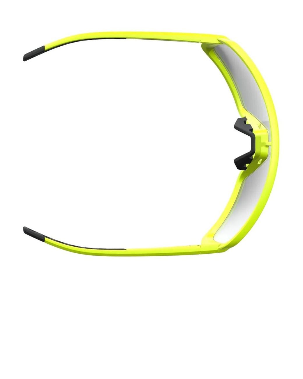 Scott Blue Pro Shield Light Sensitive Shield-Sonnenbrille