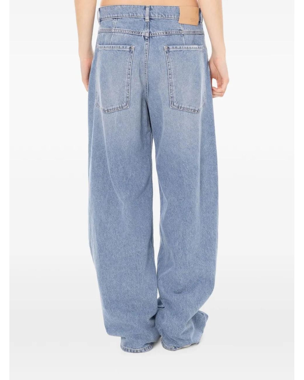 ViCOLO Blue Jean Ample Mia