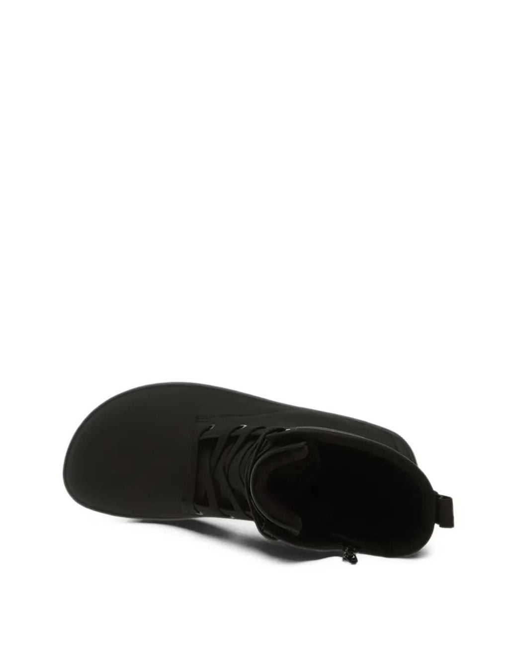 Be Lenka Black Evon Lace-Up Boots