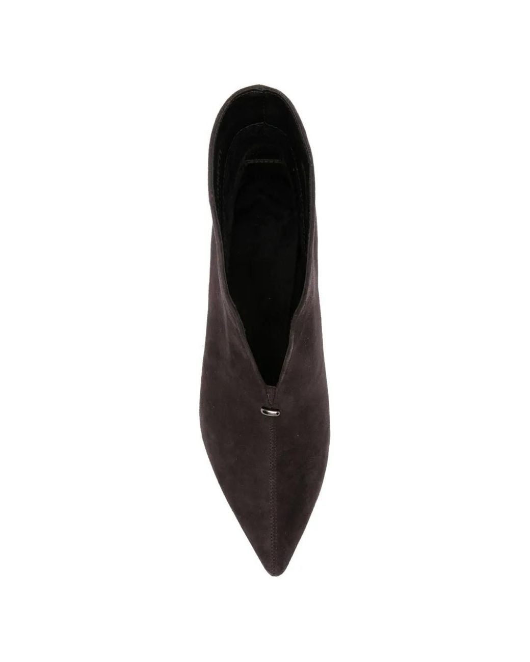 SERGIO MORETTI FIRENZE Brown Suede Ankle Boots
